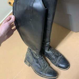English Riding Boots